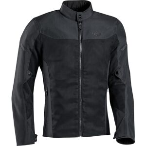 Ixon Fresh Veste textile de moto Noir taille : L - Publicité