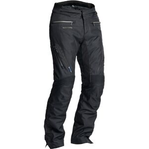 W Pantalon textile de moto imperméable à l’eau Noir taille : 56