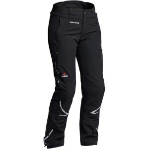 W Pantalon textile de moto imperméable à l’eau pour dames Noir taille : 42