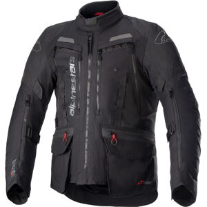 Alpinestars Bogota Pro Drystar® veste textile de moto impermÃ©able Noir taille : M - Publicité