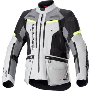 Alpinestars Bogota Pro Drystar® veste textile de moto impermÃ©able Gris taille : M - Publicité