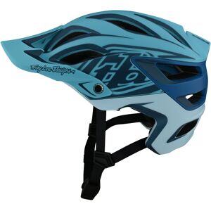 Troy Lee Designs A3 MIPS Uno Water Casque de velo Bleu taille M L