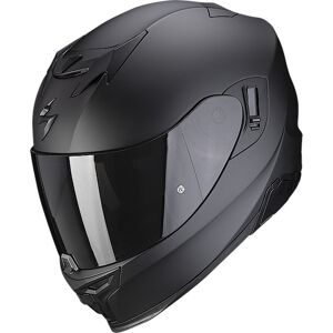 Scorpion EXO-520 Evo Air Solid Casque Noir taille : 2XL - Publicité