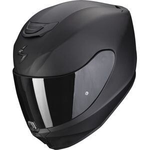 Scorpion EXO 391 Solid Casque Noir taille : XL - Publicité