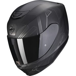 Scorpion EXO 391 Spada Casque Noir Gris taille : L - Publicité