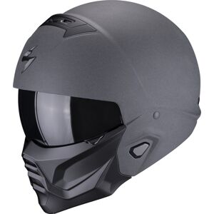 Scorpion EXO-Combat II Graphite Casque Gris taille : XL - Publicité