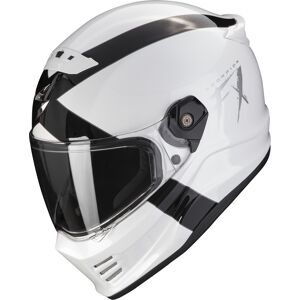 Scorpion Covert FX Gallus Casque Noir Blanc taille : L - Publicité