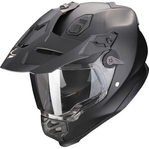 Scorpion ADF-9000 Air Solid Casque de motocross Noir taille : L - Publicité