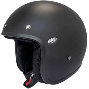 Casque jet Premier Vintage DO92 O.S BM rouge/blanc/noir