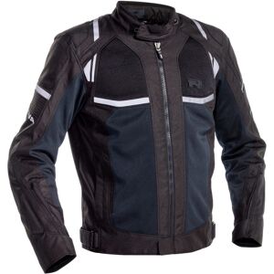 Richa Airstorm veste textile de moto impermeable Noir taille 2XL