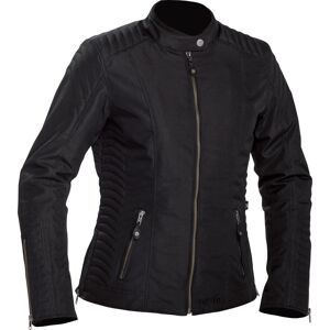 Richa Lausanne impermeable a leau dames moto textile veste Noir taille 5XL