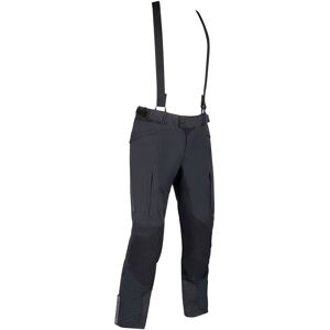 Richa Atlantic 2 Gore Tex pantalon textile de moto impermeable Noir taille 4XL