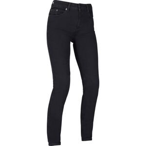 Richa Original 2 Slim Fit Jeans de moto pour dames Noir taille 46