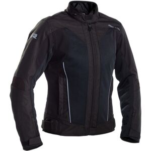 Richa Airstream X impermeable a leau dames moto textile veste Noir taille S