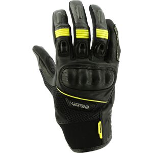 Richa Blast Gants de moto Noir Gris Jaune taille : 4XL