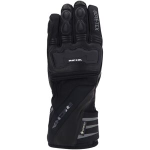 Richa Cold Protect Gore-Tex gants de moto impermeables Noir taille : L