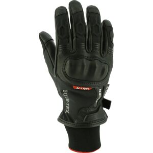 Richa Ghent Gore-Tex imperméable à l’eau dames gants de moto Noir taille : XL - Publicité
