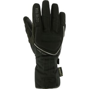 Richa Invader Gore-Tex impermeable a l?eau dames gants de moto Noir taille : L