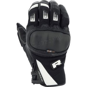 Richa Magma 2 Gants de moto Noir Blanc taille : S