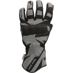 Richa Torch Flare gants de moto impermÃ©ables Noir Gris taille : XL