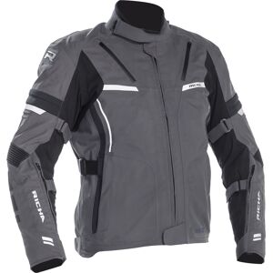 Richa Arc Gore Tex veste textile de moto impermeable Noir Gris taille 3XL