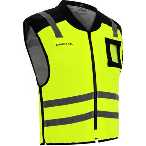 Richa Sleeveless Safety Gilet Jaune taille : 4XL 5XL 6XL