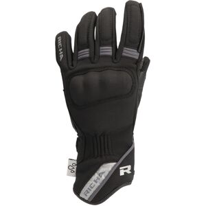 Richa Torch imperméable à l’eau dames gants de moto Noir taille : XL - Publicité