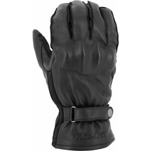 Richa Dieppe gants de moto impermÃ©ables Noir taille : L