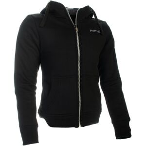 Richa Titan Sweat Ã capuche zippÃ© moto pour dames Noir taille : XL