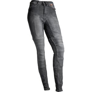 Richa Tokyo Jeans de moto pour dames Gris taille 34