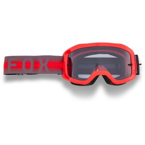 FOX Main Interfere Lunettes de motocross Rouge taille : unique taille