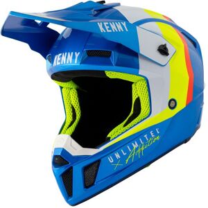 Kenny Performance Graphic Candy Blue