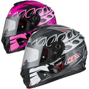 NZI Duo Casque Integral Fusion