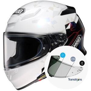 Shoei NXR2 Origami TC-5 + Ecran Photochromique