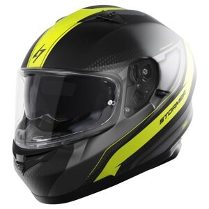 Stormer ZS-801 Elite Neon Yellow Metal Matt