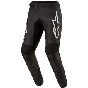 Alpinestars Fluid Graphite Black Silver Pant