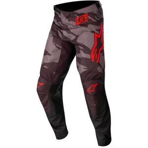 Alpinestars Racer Tactical Camo Red Fluo Pant