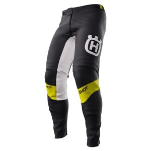 SHOT Aerolite Husqvarna Limited Edition 2024 Black Pant