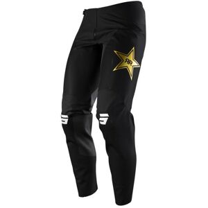 SHOT Contact Replica Rockstar Limited Edition 2022 Black Pant