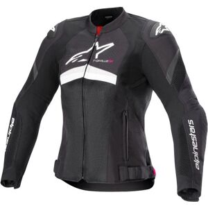 Alpinestars Stella T-GP Plus R V4 Airflow Black White - Publicité