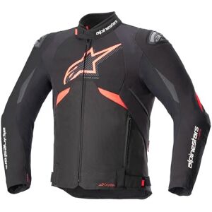 Alpinestars T-GP R V3 Drystar Black Red Fluo White - Publicité