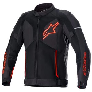 Alpinestars Viper V3 Air Black Red Fluo - Publicité