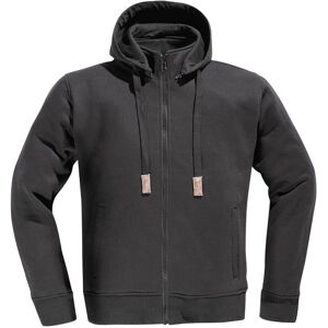 Downtown Hoodie Black