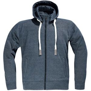 Downtown Hoodie Navy Melange