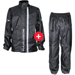 HARISSON Veste Pluie Premium + Pantalon Pluie Premium