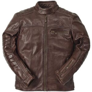 Ride & Sons Getaway Cow Skin Brown