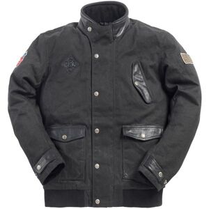 Ride & Sons Runaway Black Waxed