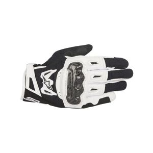 Alpinestars SMX-2 Air Carbon V2 Black White