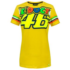 T-Shirt Stripes Lady VR46