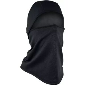 Cagoule Zanheadgear Convertible coupe-vent noir